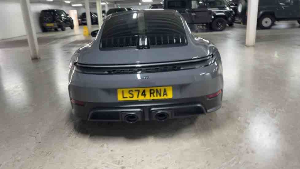More views of Porsche 911