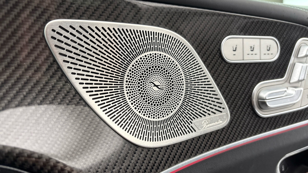 Mercedes-Benz GLE Image 26