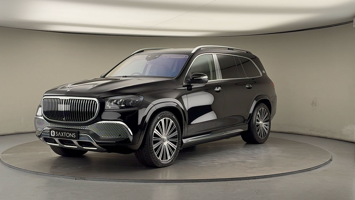 More views of Mercedes-Benz Maybach GLS