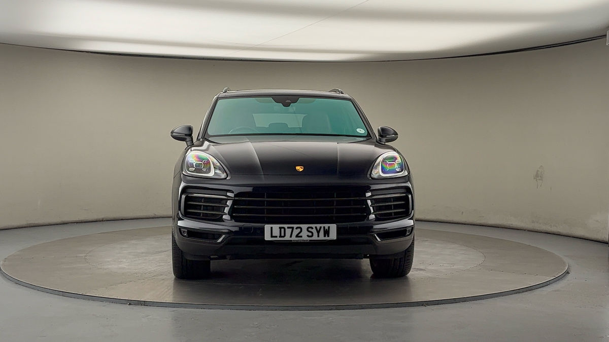 More views of Porsche Cayenne