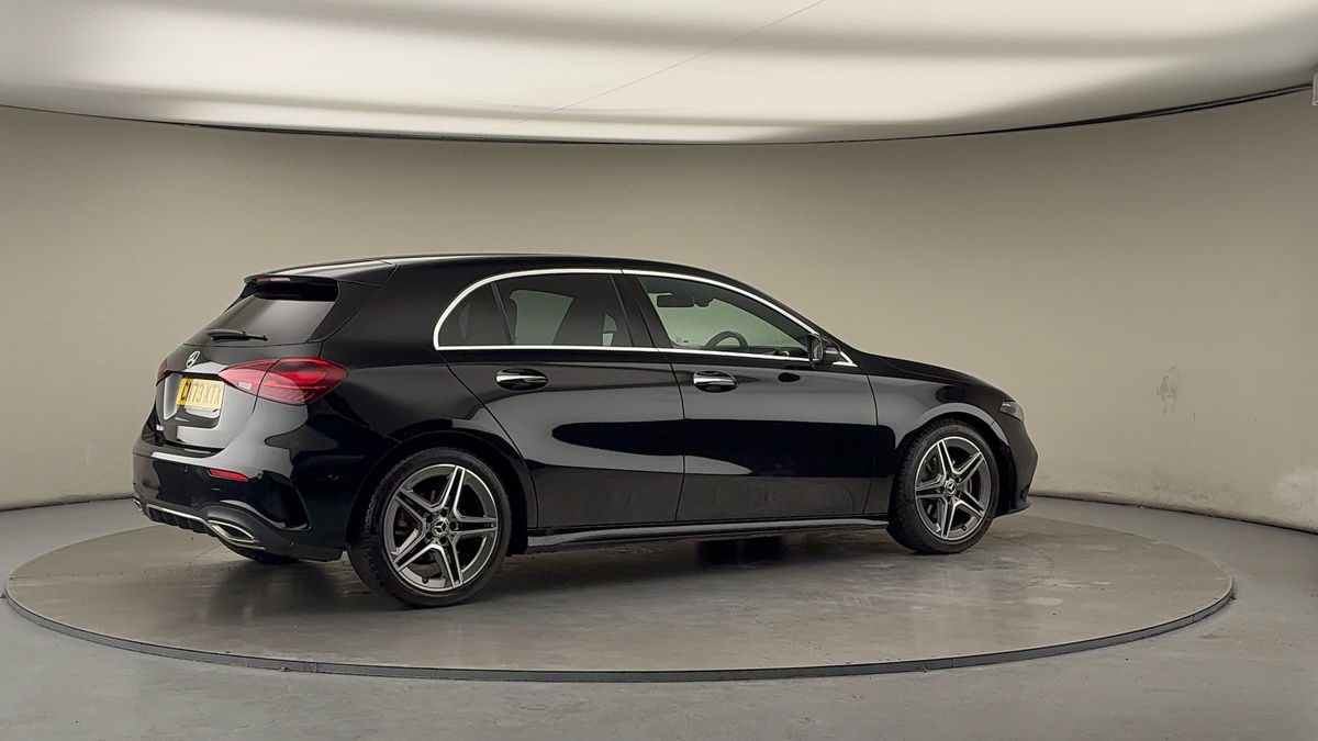 More views of Mercedes-Benz A Class