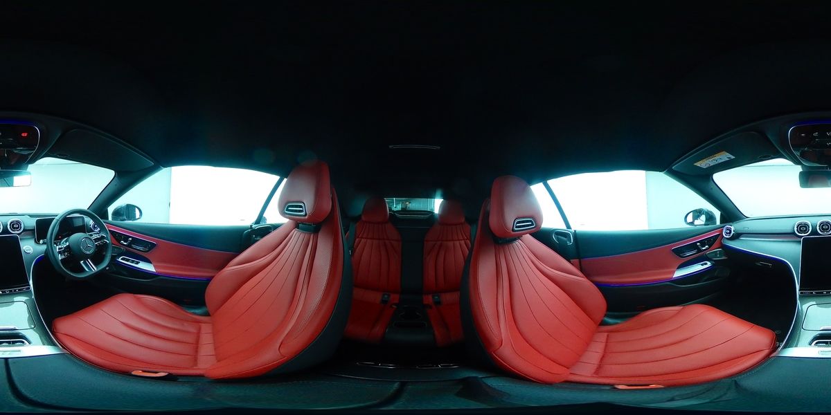 More views of Mercedes-Benz CLE