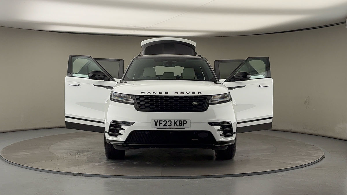 More views of Land Rover Range Rover Velar