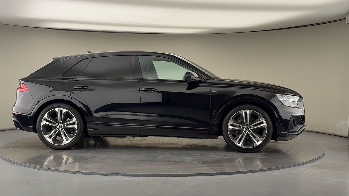 More views of Audi Q8