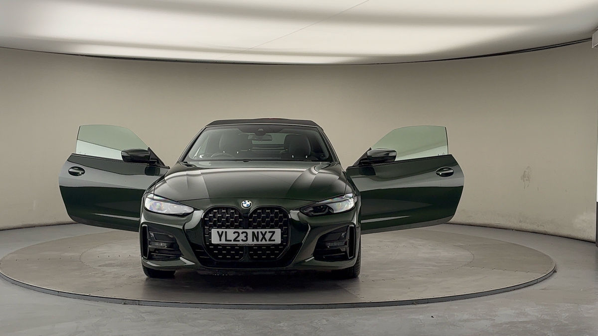 More views of BMW 4 Series