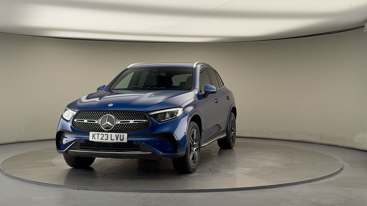 More views of Mercedes-Benz GLC