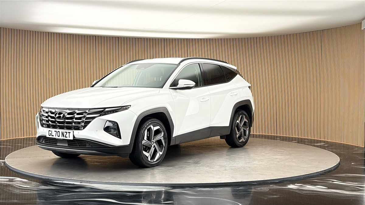 More views of Hyundai TUCSON