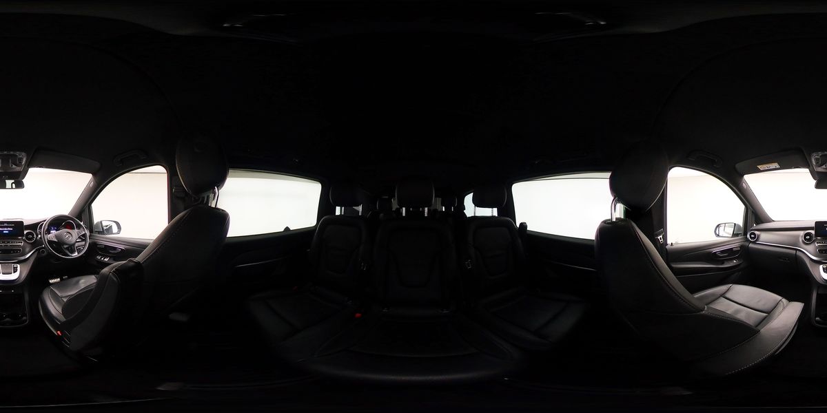 More views of Mercedes-Benz V Class