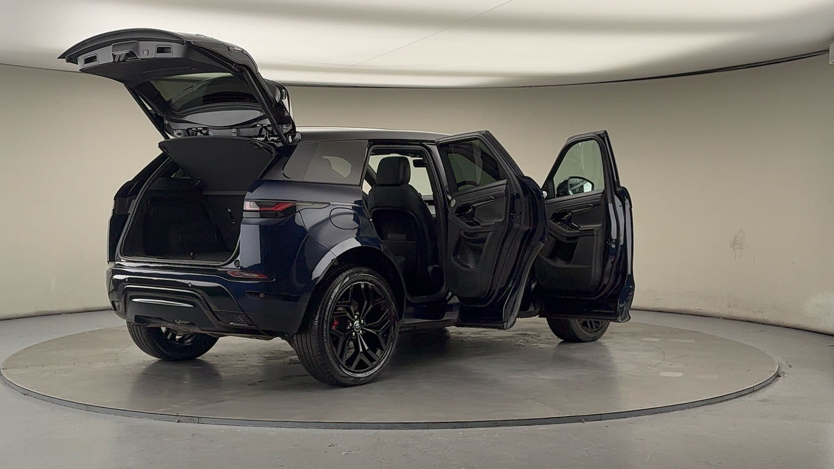 More views of Land Rover Range Rover Evoque