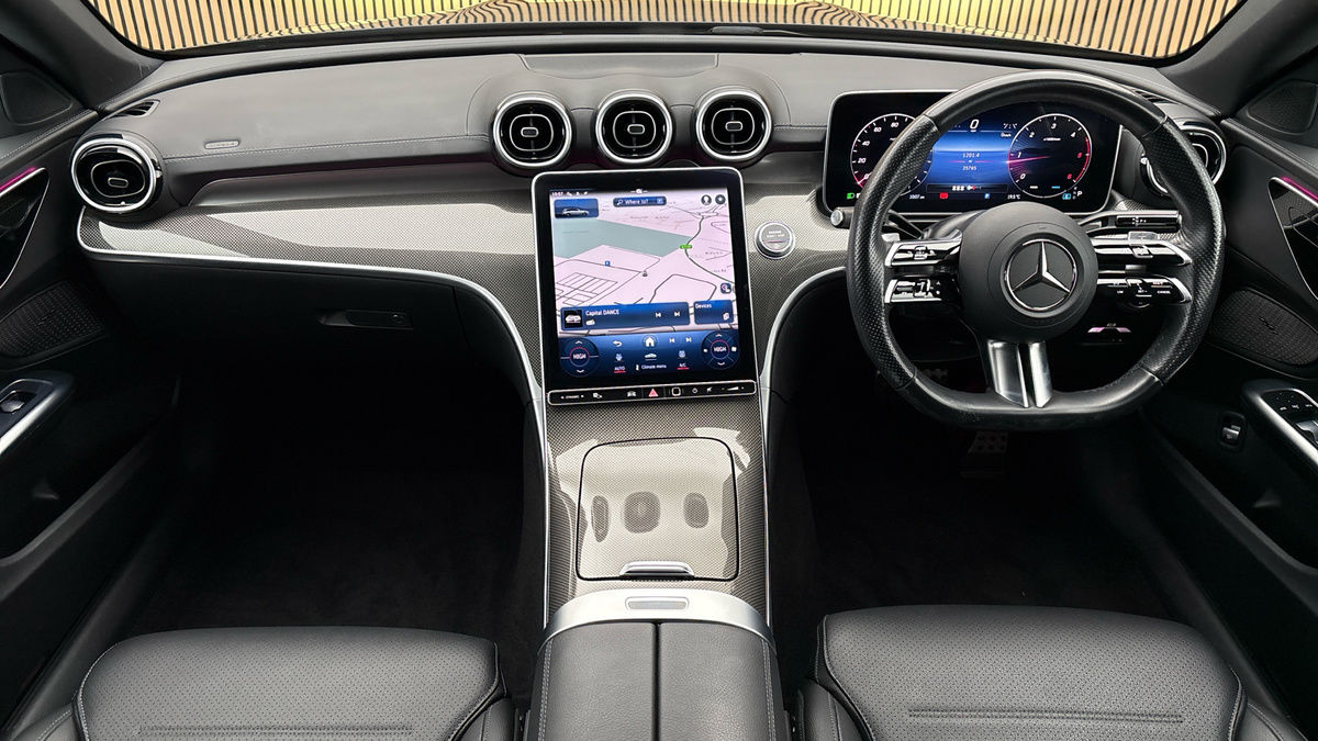 Mercedes-Benz C Class Image 12
