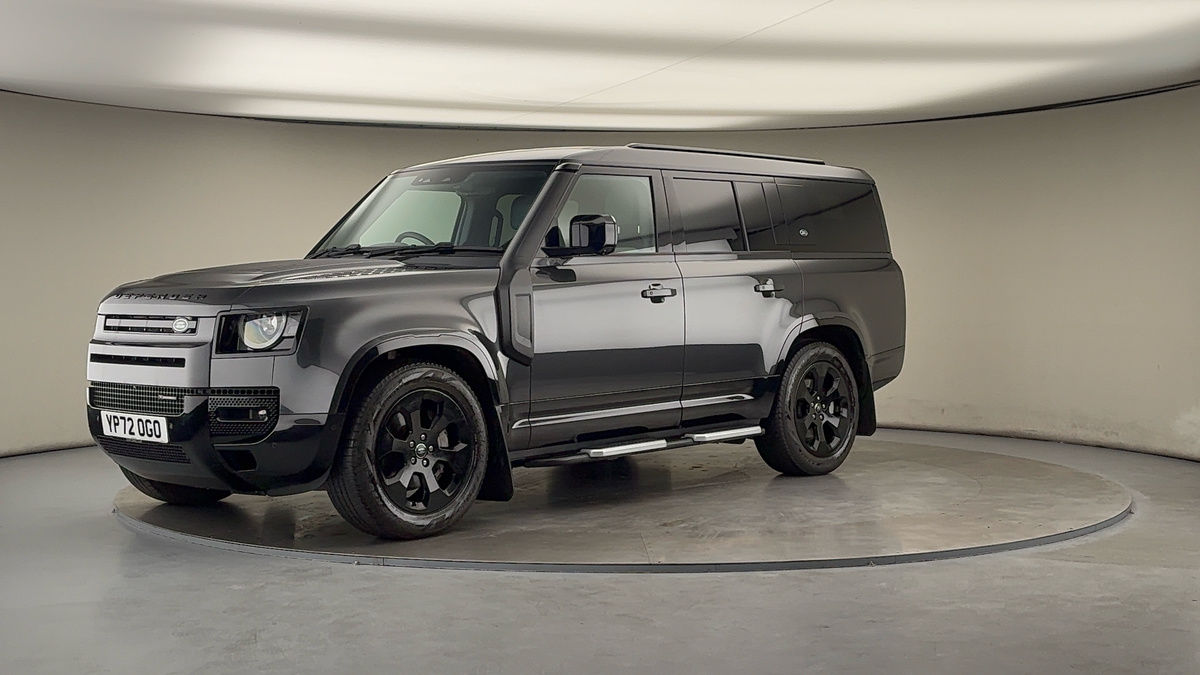 Land Rover Defender 130 Image 20