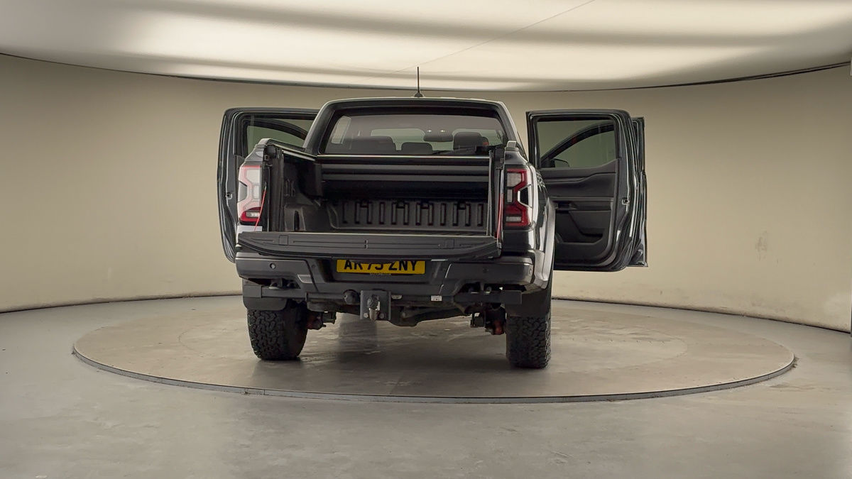 More views of Ford Ranger