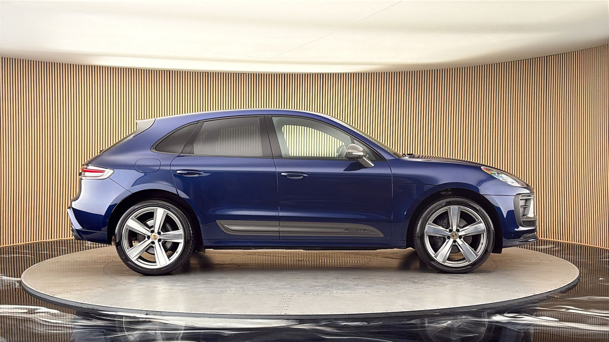 Porsche Macan Image 16