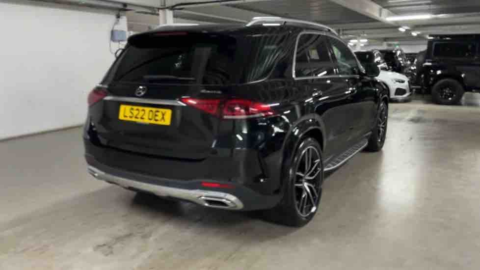 More views of Mercedes-Benz GLE