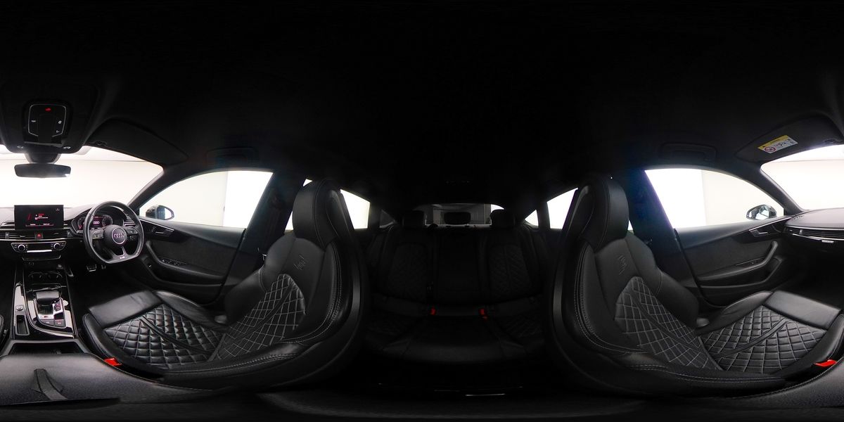 More views of Audi S5