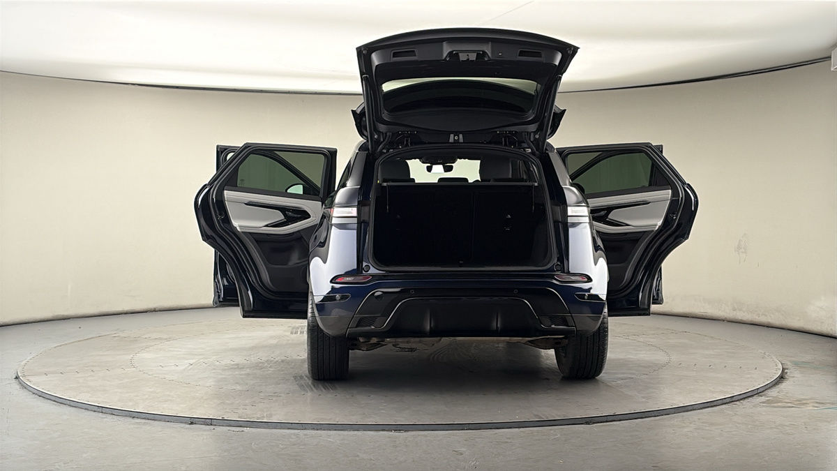 More views of Land Rover Range Rover Evoque