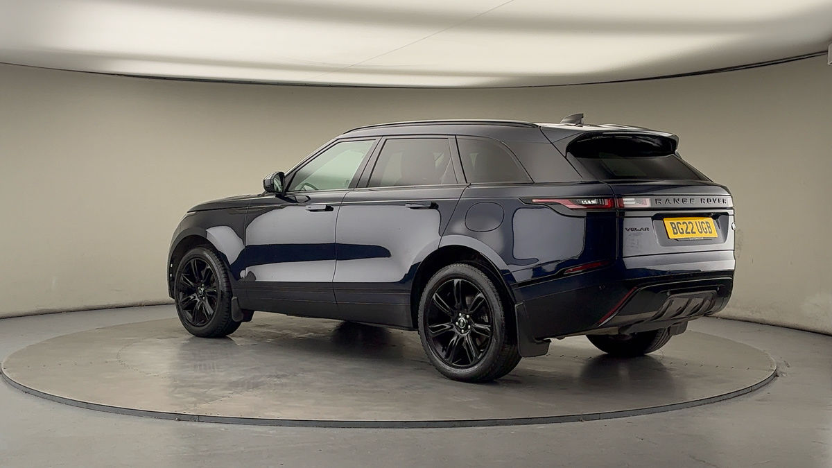 More views of Land Rover Range Rover Velar