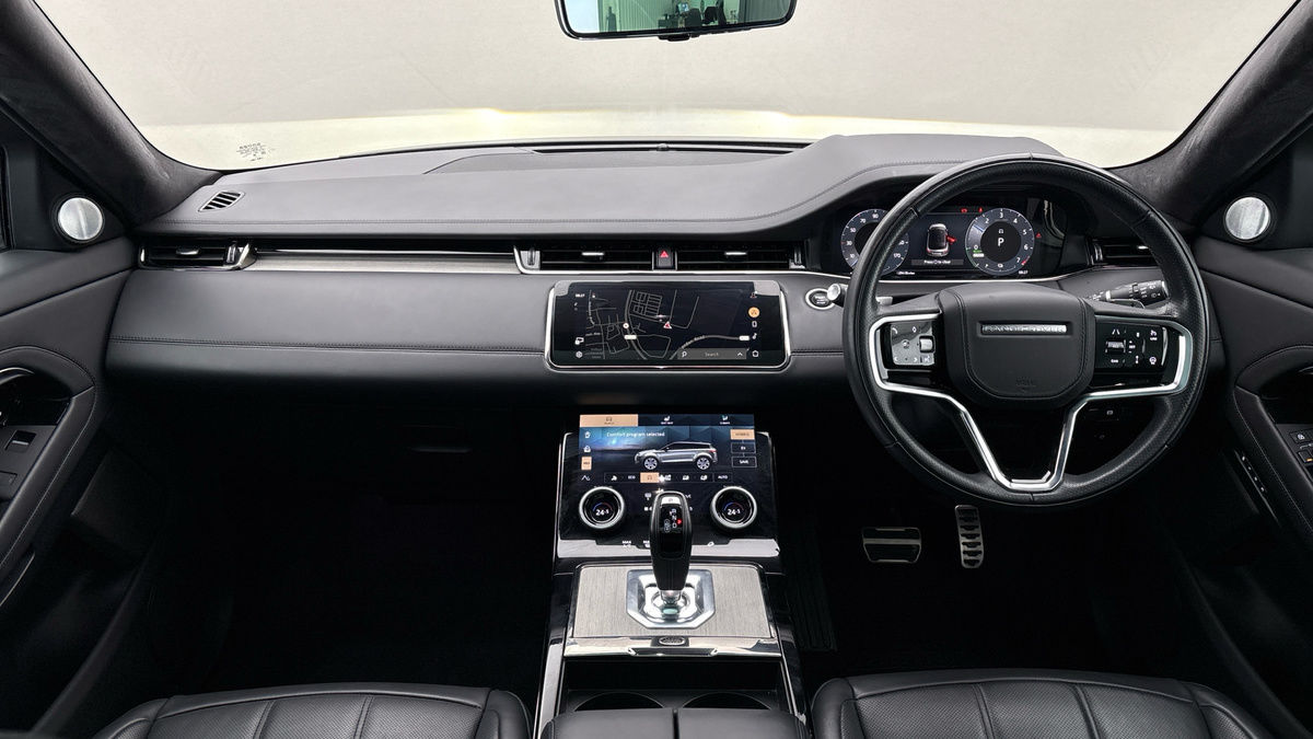 Land Rover Range Rover Evoque Image 12