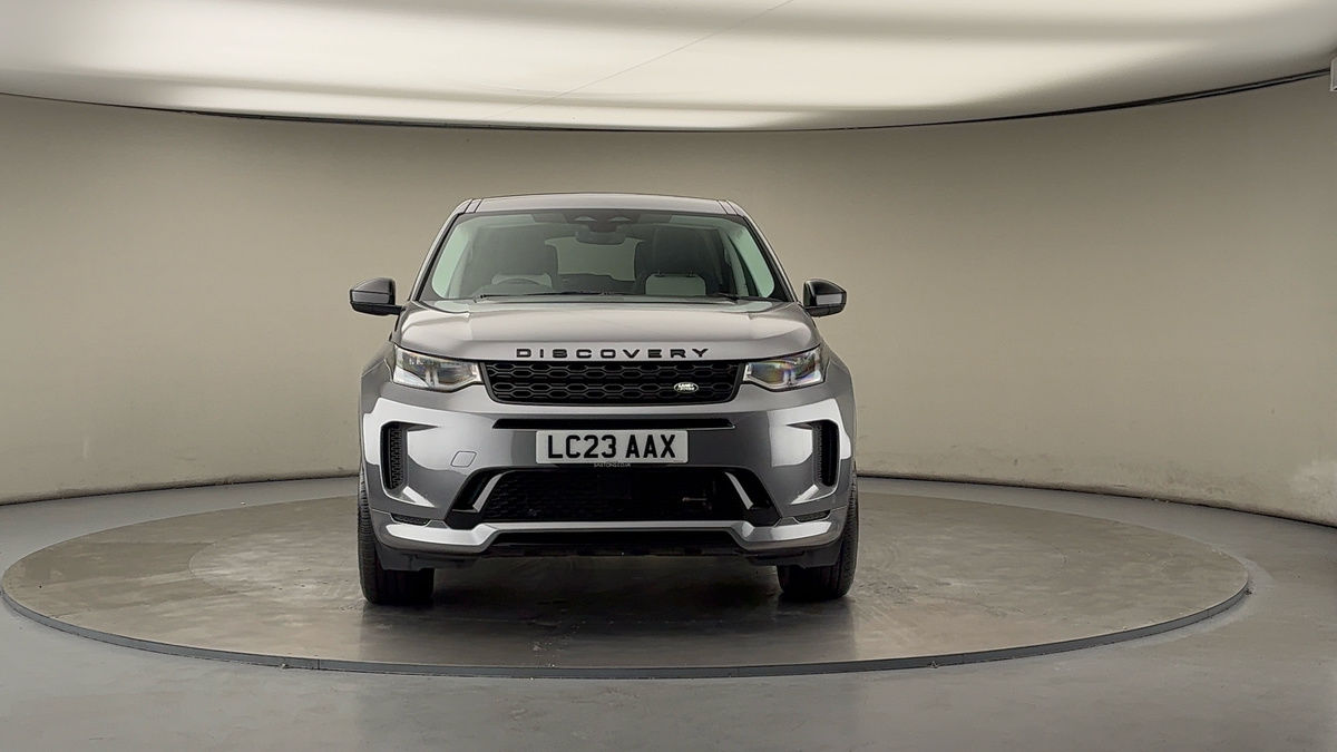 More views of Land Rover Discovery Sport
