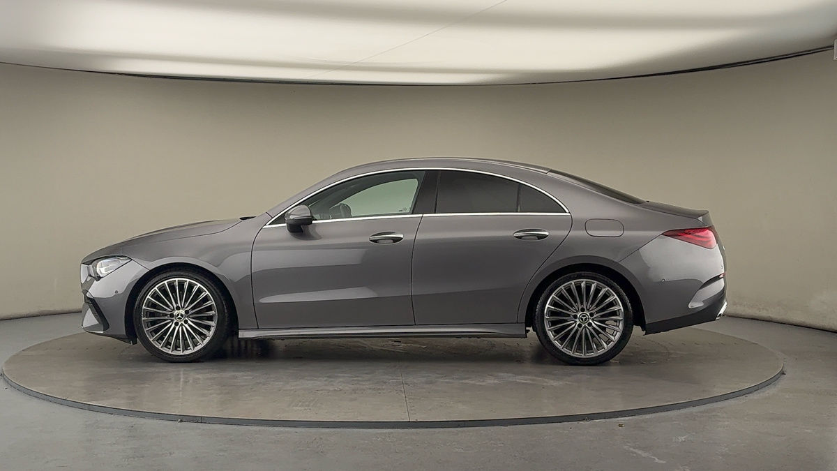 More views of Mercedes-Benz CLA