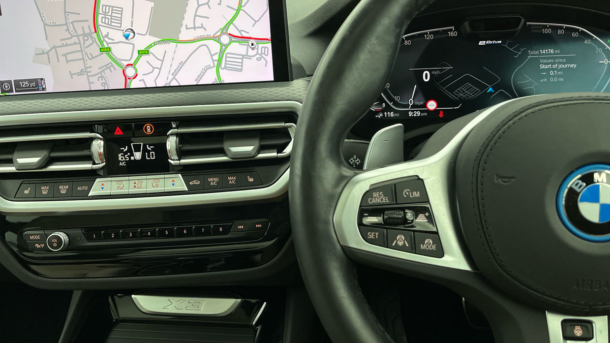 BMW X3 Image 13