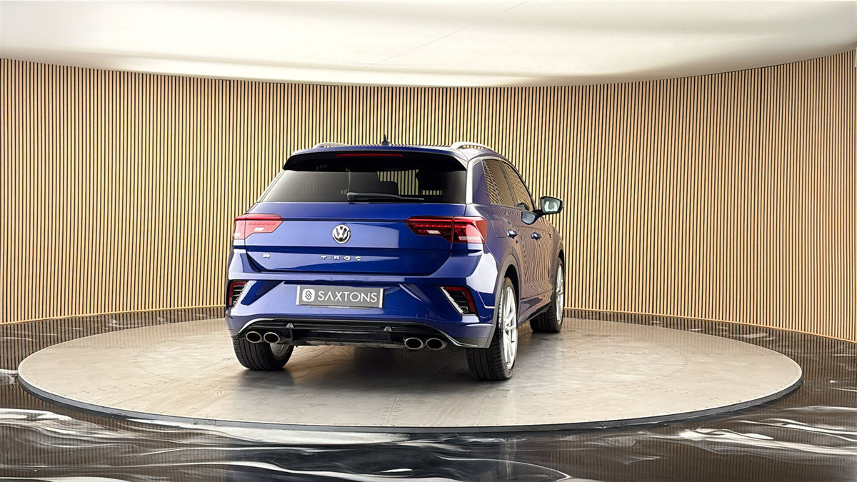 More views of Volkswagen T-Roc