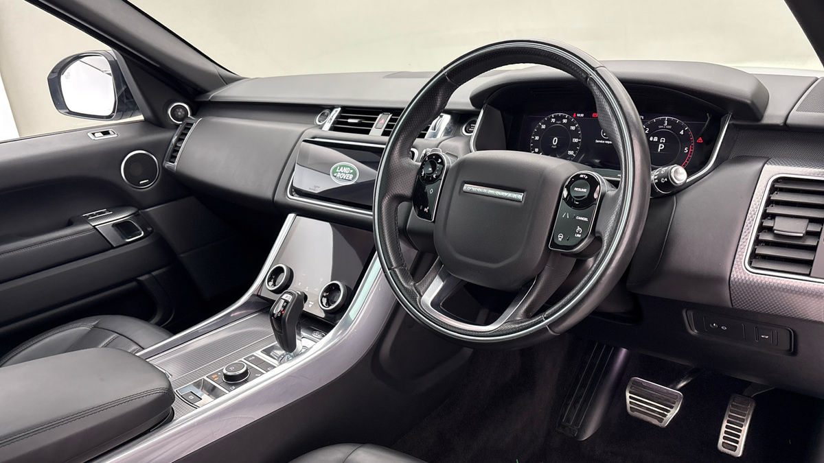 Land Rover Range Rover Sport Image 5