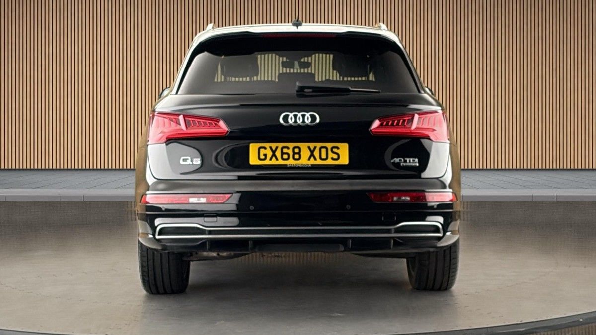 Audi Q5 Image 4