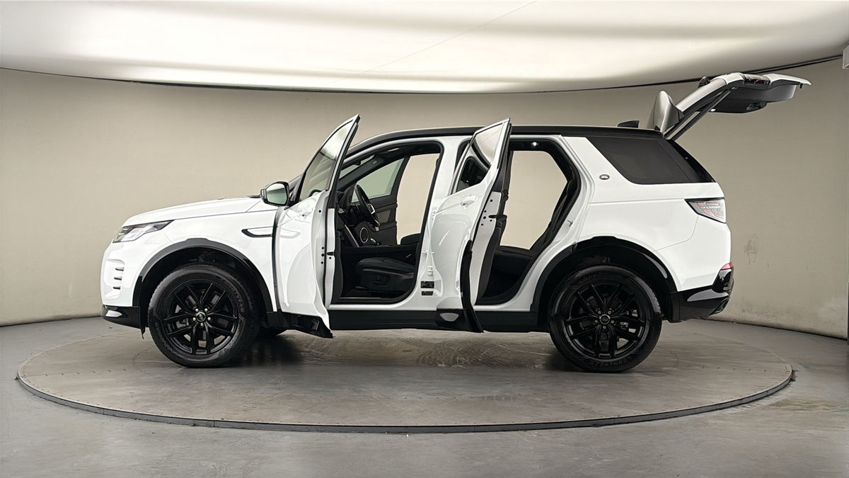 More views of Land Rover Discovery Sport