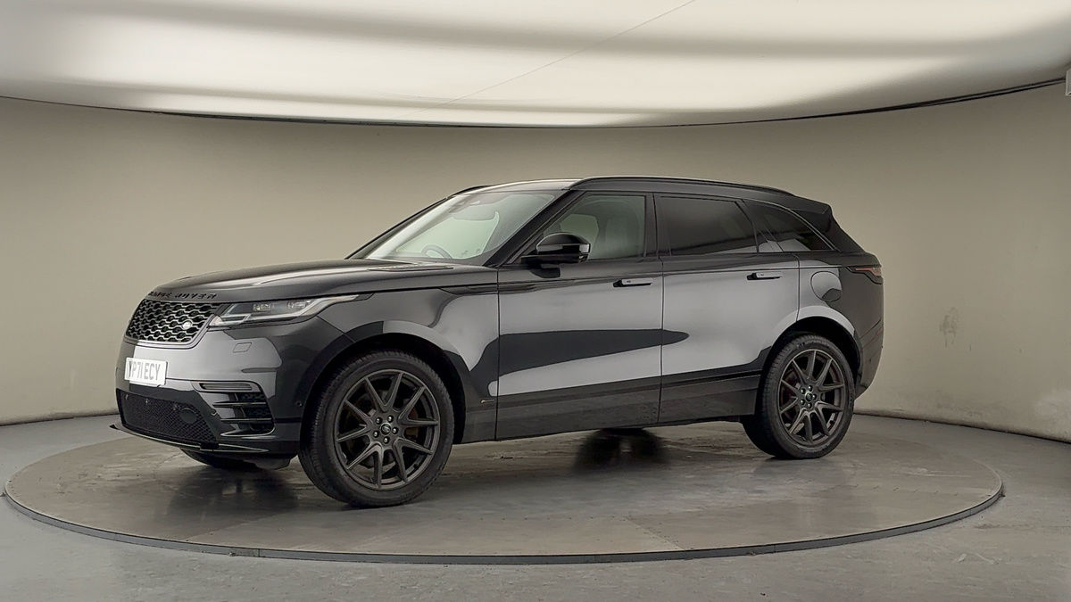 More views of Land Rover Range Rover Velar