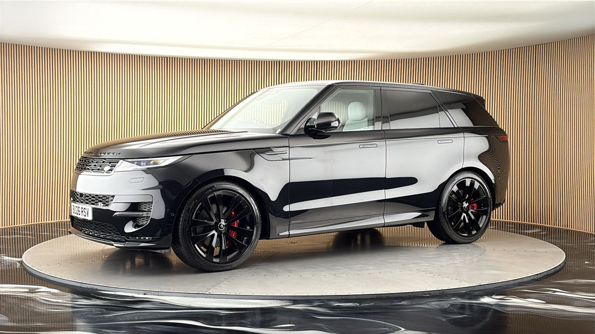 More views of Land Rover Range Rover Sport