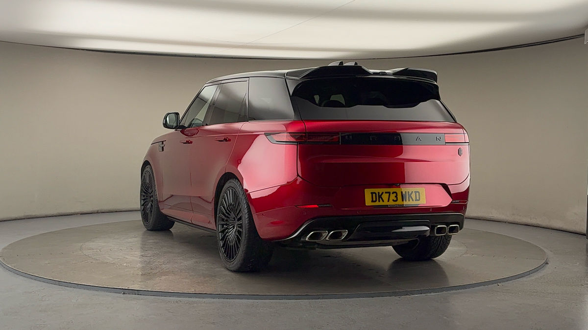 More views of Land Rover Range Rover Sport