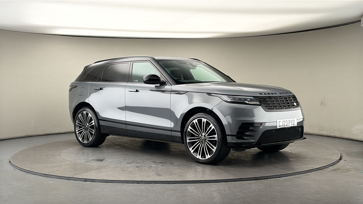 More views of Land Rover Range Rover Velar