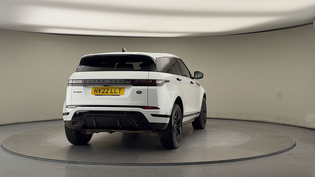 More views of Land Rover Range Rover Evoque