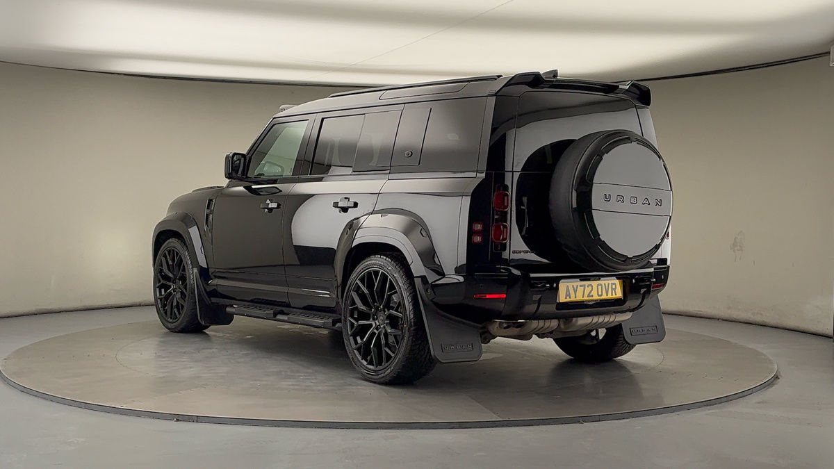 Land Rover Defender 110 Urban Image 2