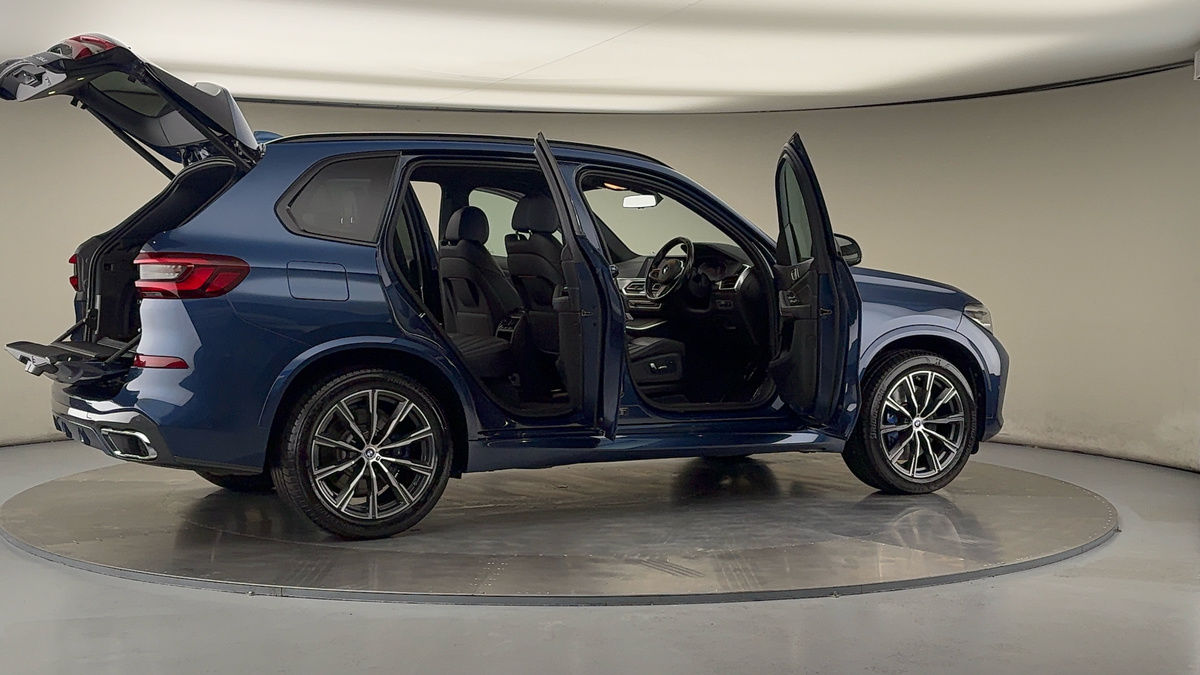 More views of BMW X5