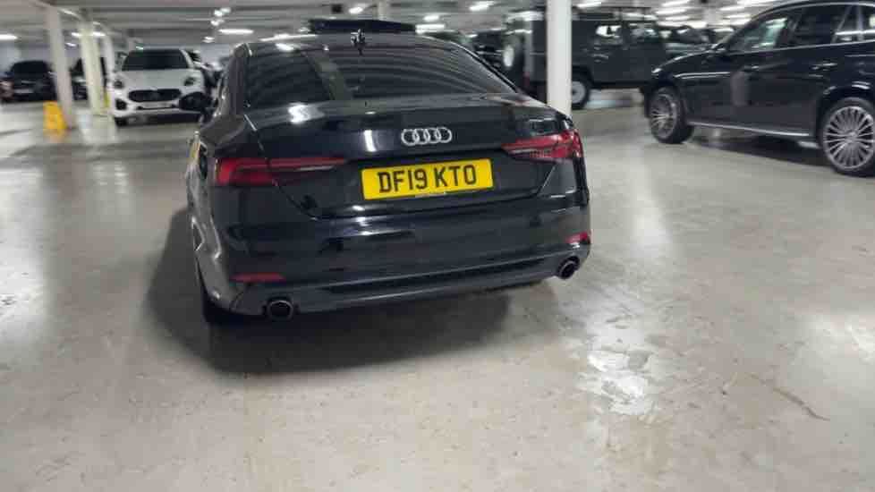 More views of Audi A5