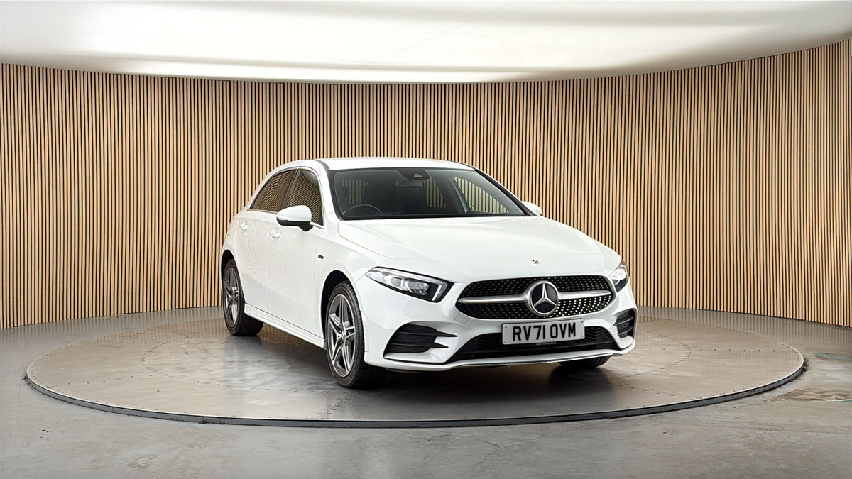 More views of Mercedes-Benz A Class
