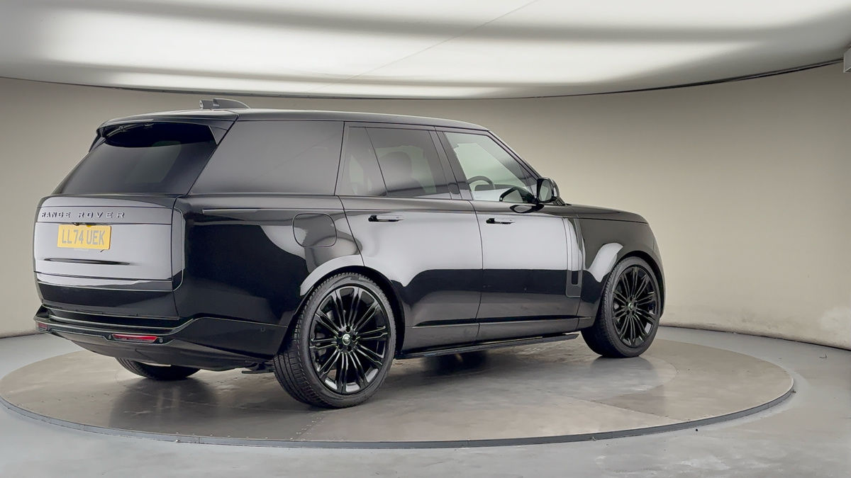 Land Rover Range Rover Image 21