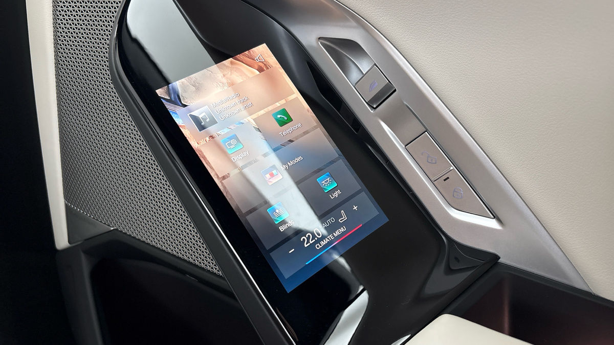 BMW i7 Image 25