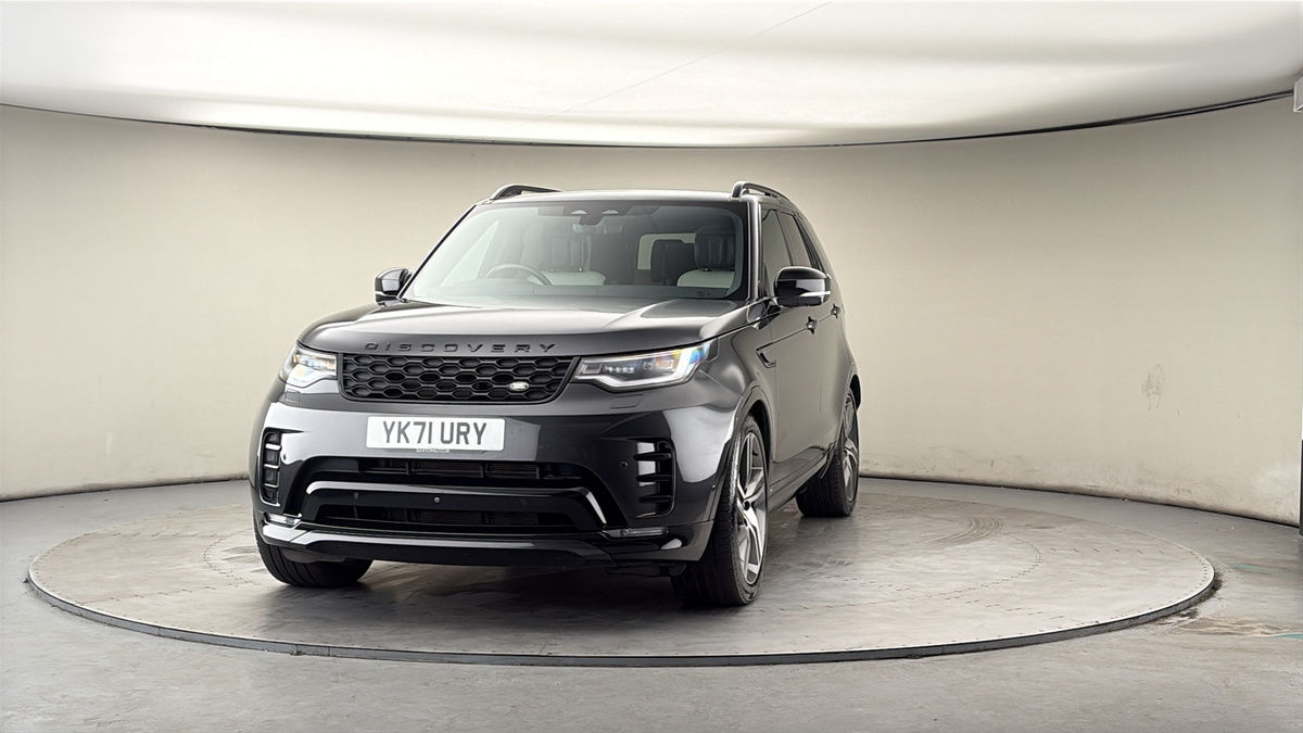 More views of Land Rover Discovery