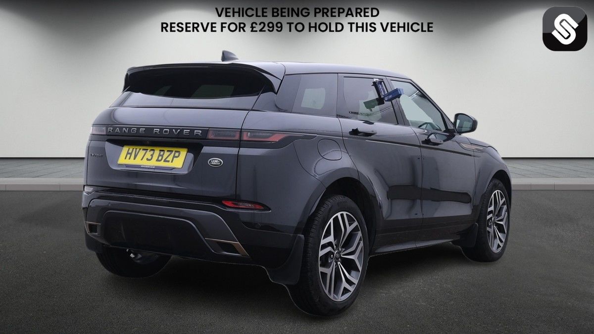 Land Rover Range Rover Evoque Image 4