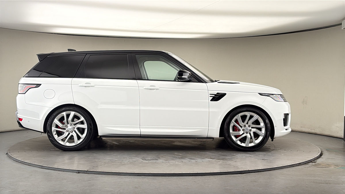 Land Rover Range Rover Sport Image 16