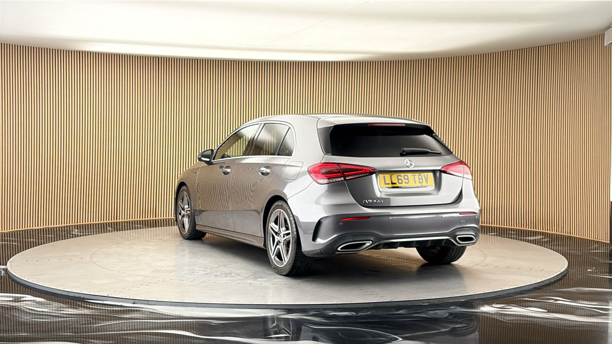 More views of Mercedes-Benz A Class