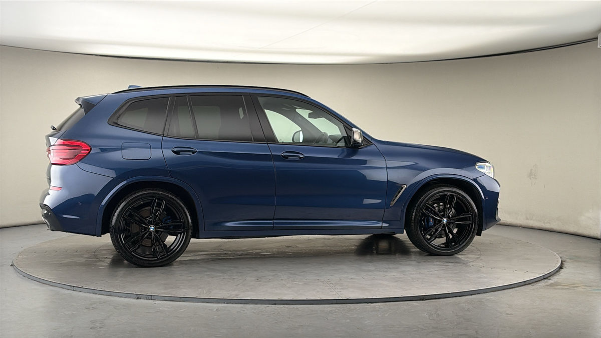 More views of BMW X3