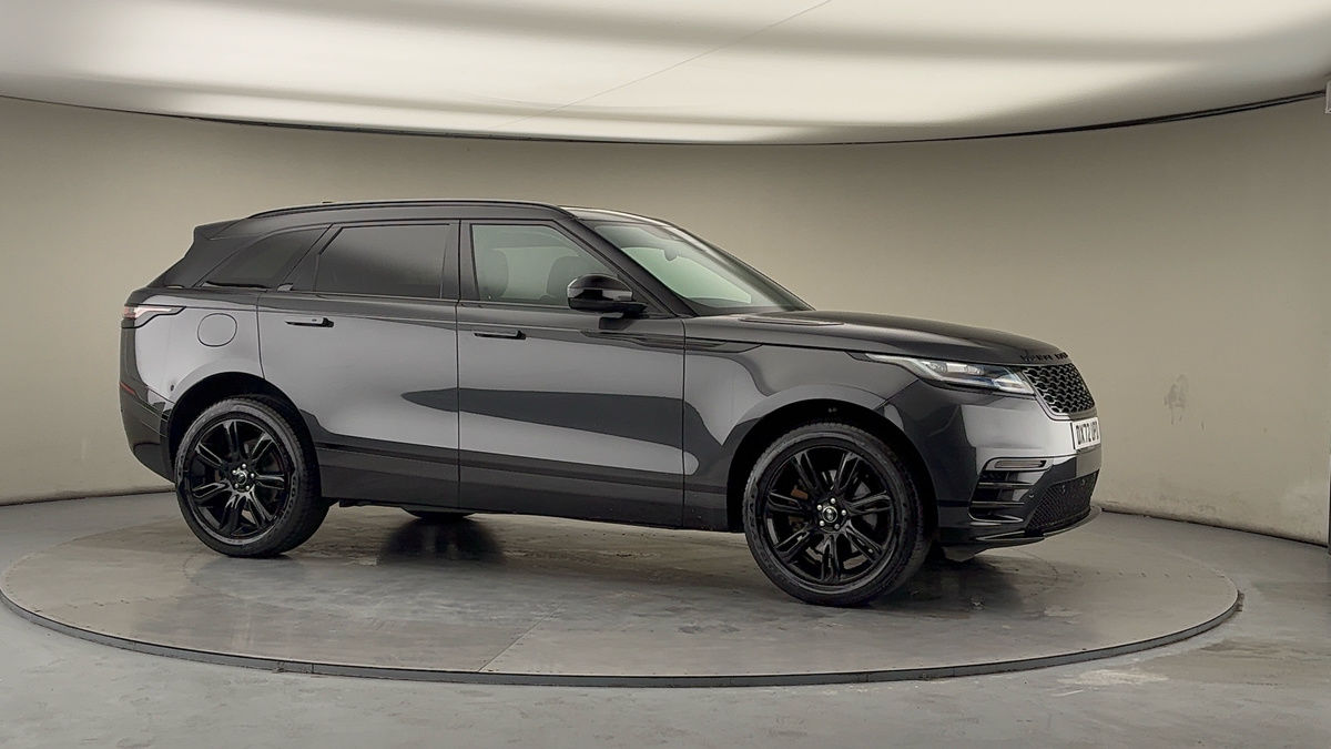 More views of Land Rover Range Rover Velar