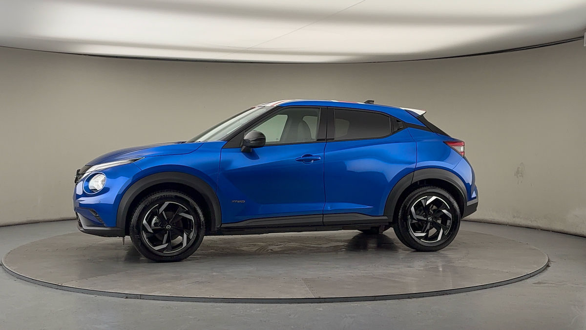 More views of Nissan Juke