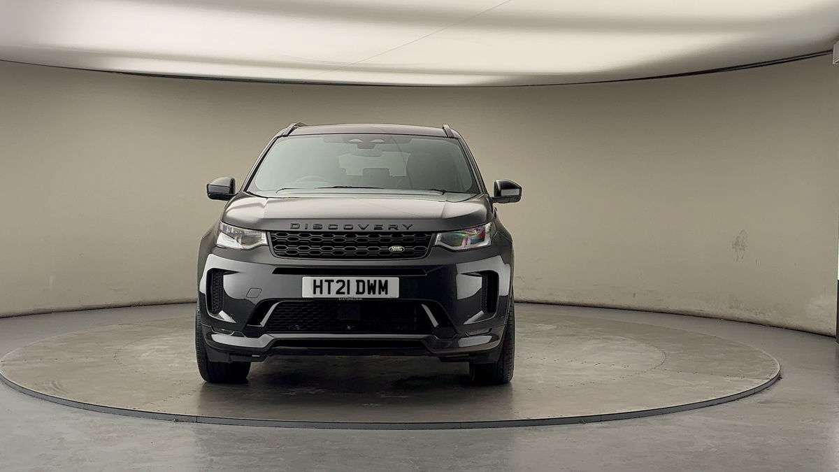Land Rover Discovery Sport Image 3