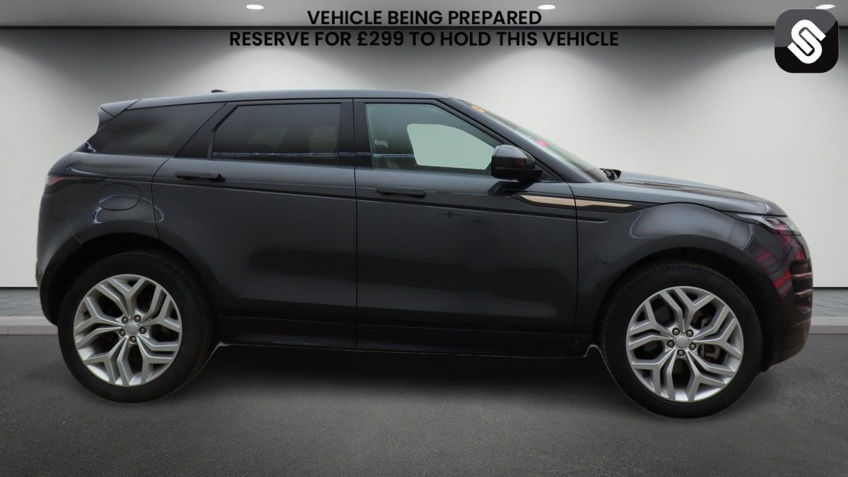 Land Rover Range Rover Evoque Image 5