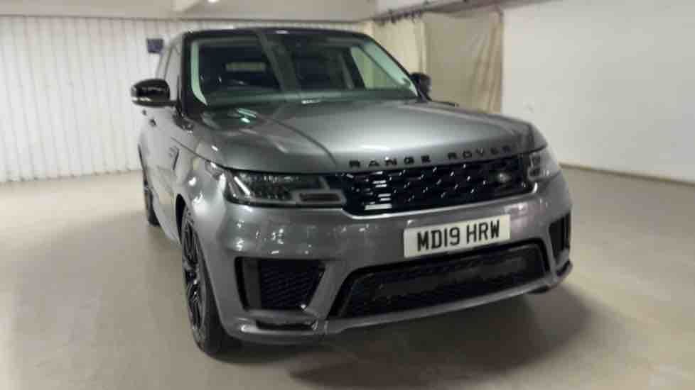 More views of Land Rover Range Rover Sport